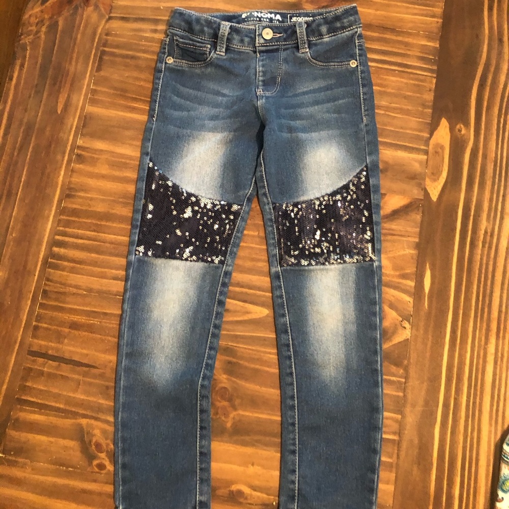 Fashion jeans